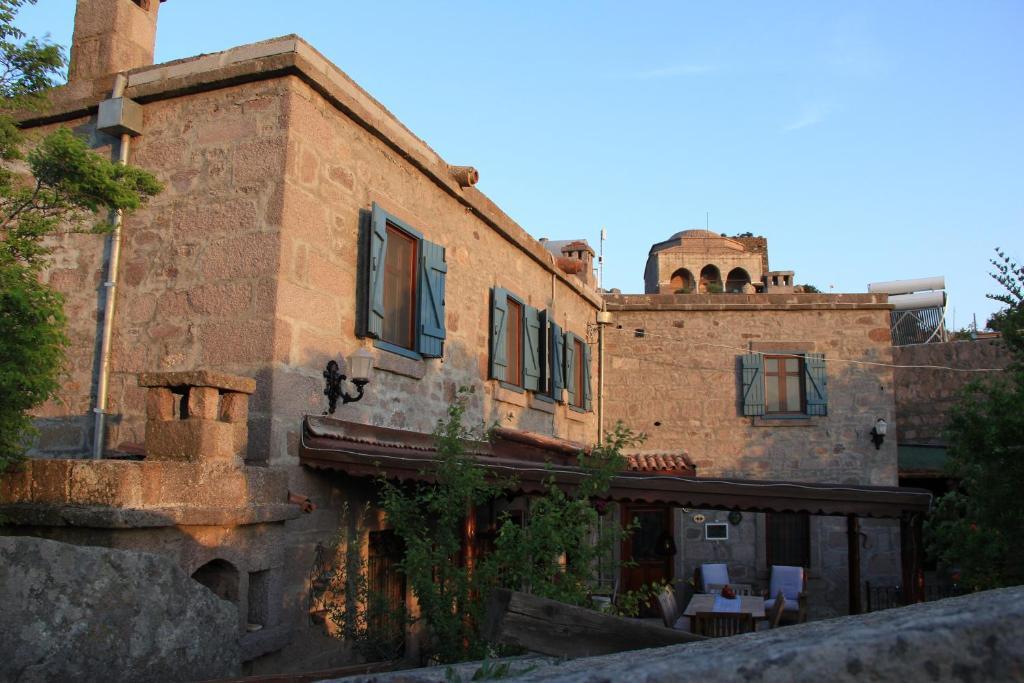 Assos Nar Konak Bed & Breakfast Exterior photo